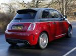 Abarth 595 Competizione 2012 года (UK)